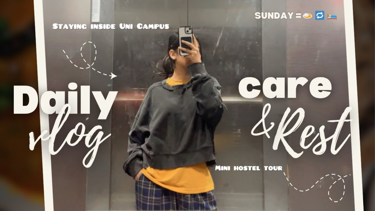 My Vlog-02 💕| Mini Hostel Tour | LPU #vlog #lpu #dailyvlog 