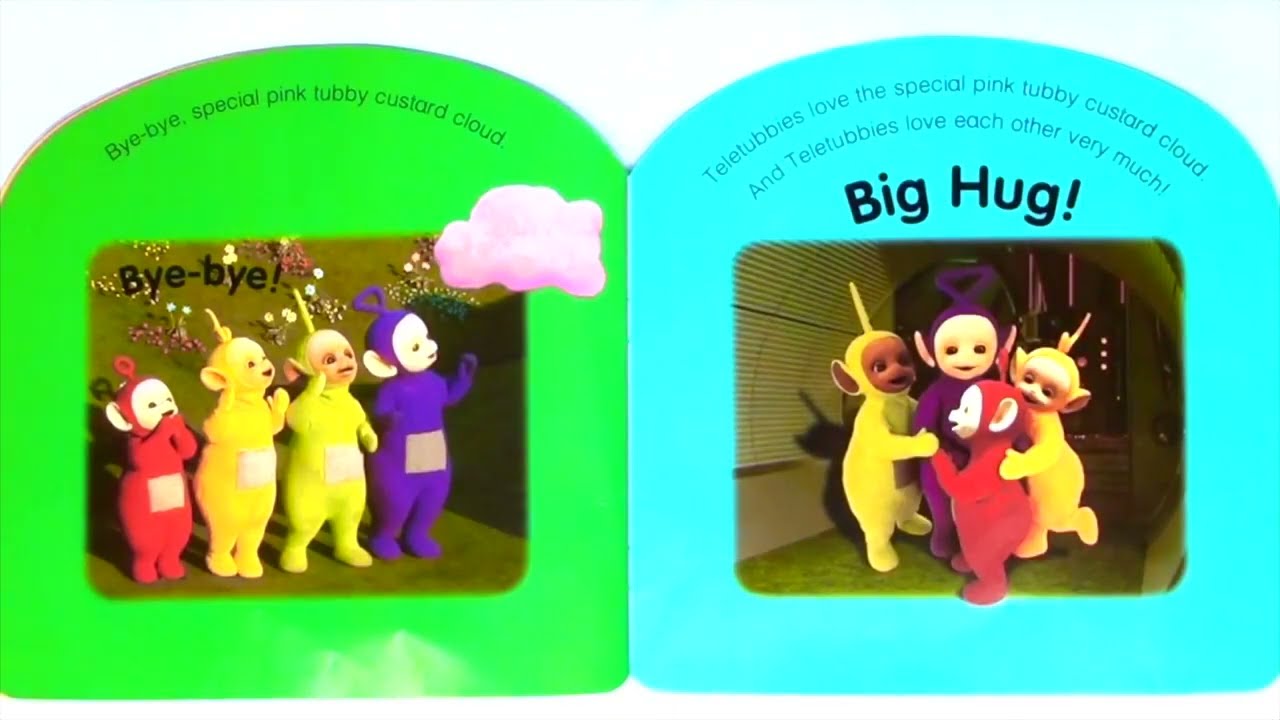 TELETUBBIES 