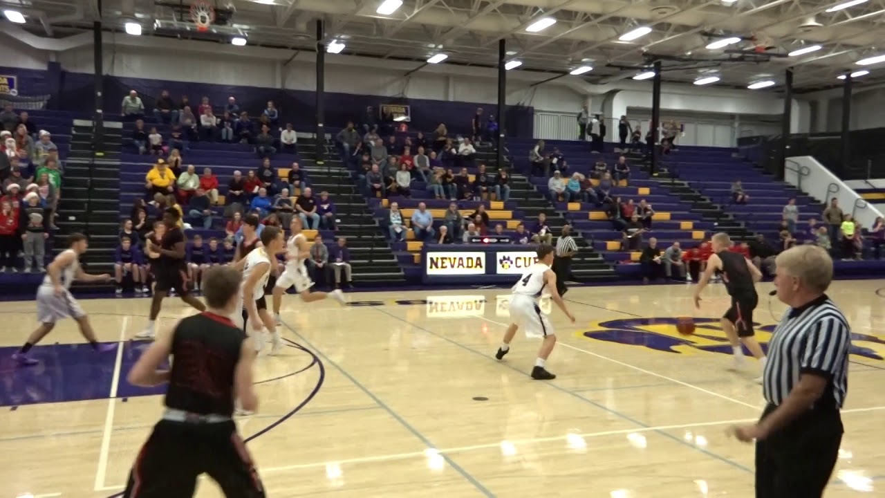 AARON BARTELS FOR 3!!
