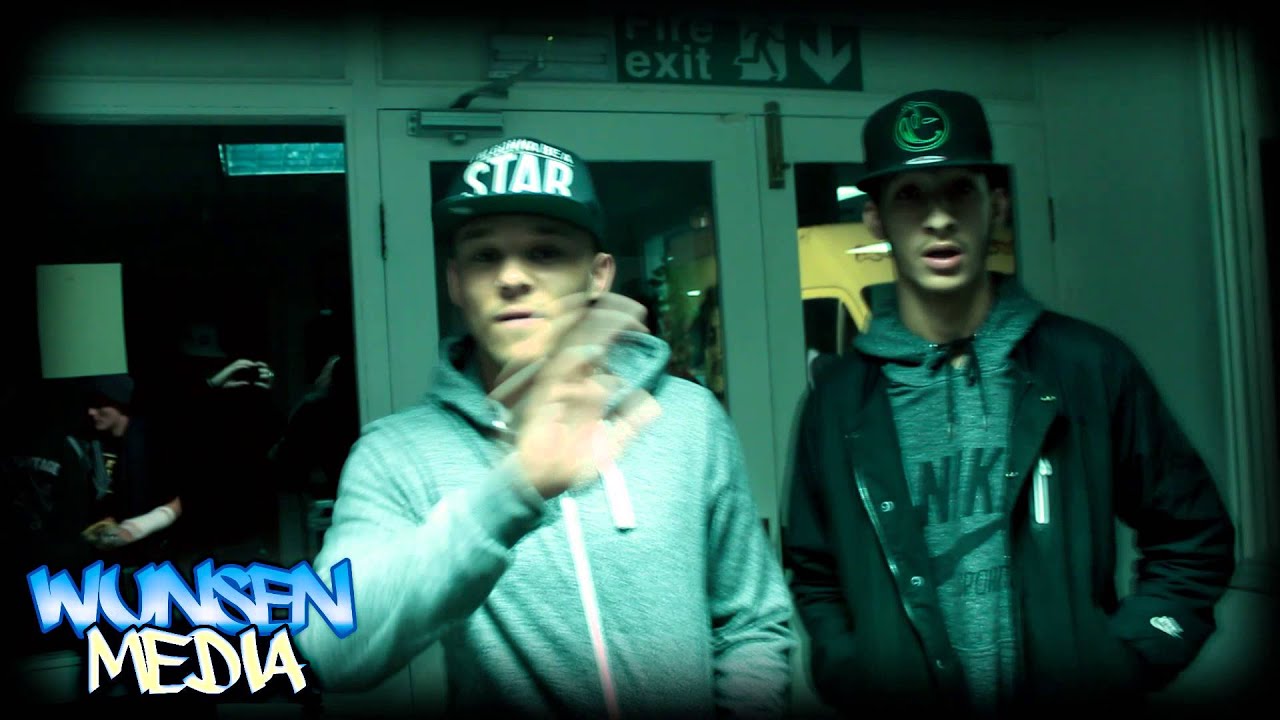 Wunsen Media | - SickOff - Grime freestyle - [HD]