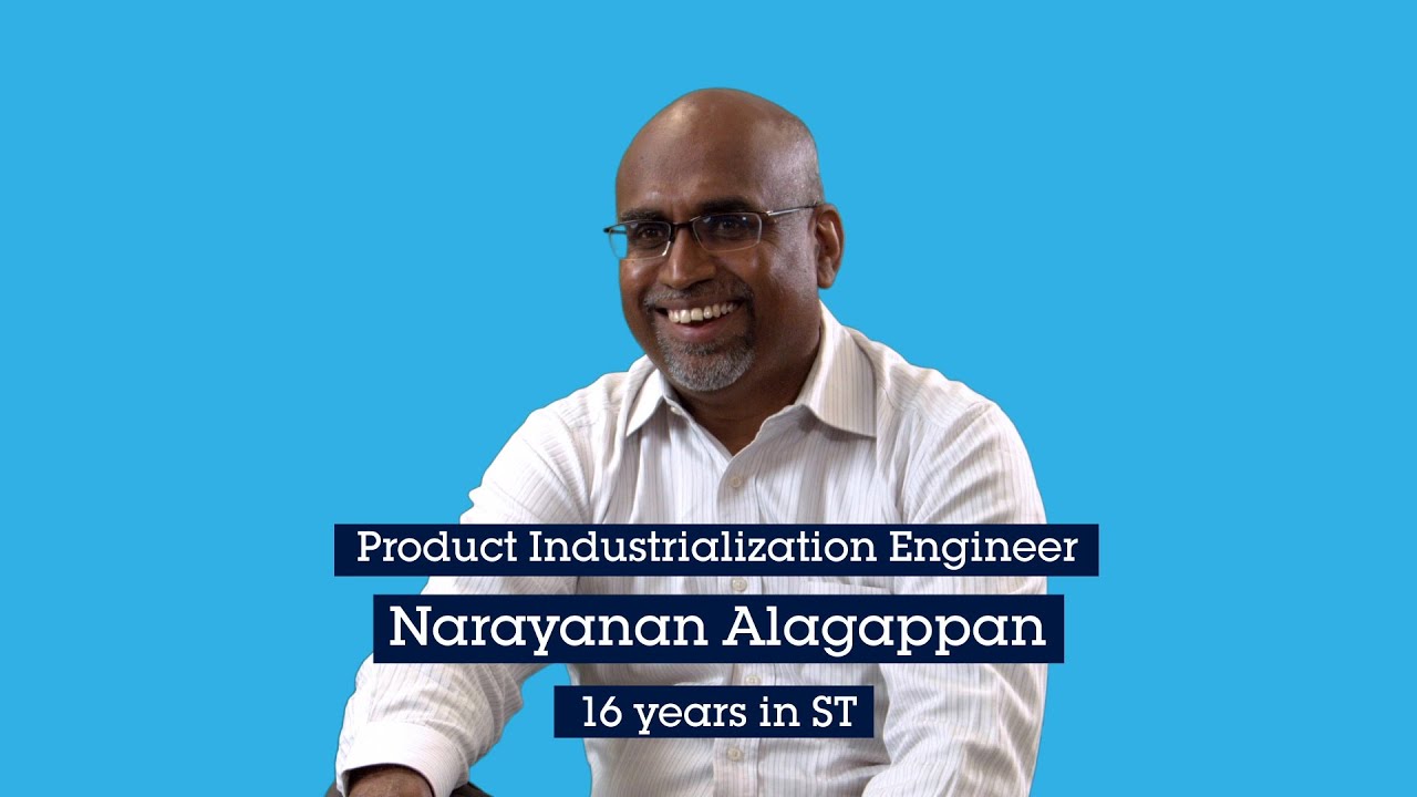 ST Job World Tour : Nara -  Product Industrialization Engineer