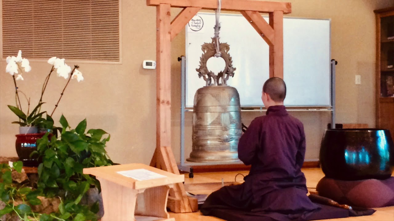 Morning Chant in Vietnamese | Sr  Tinh Nghiem