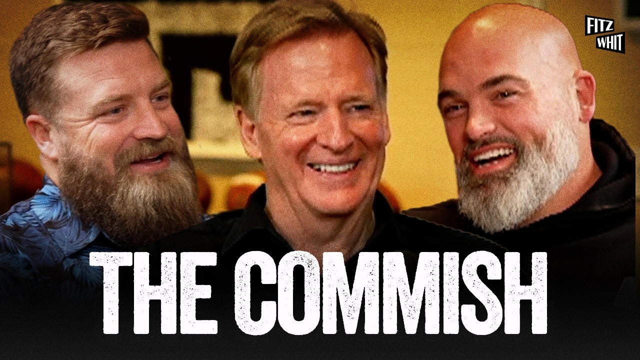 Roger Goodell UNPLUGGED