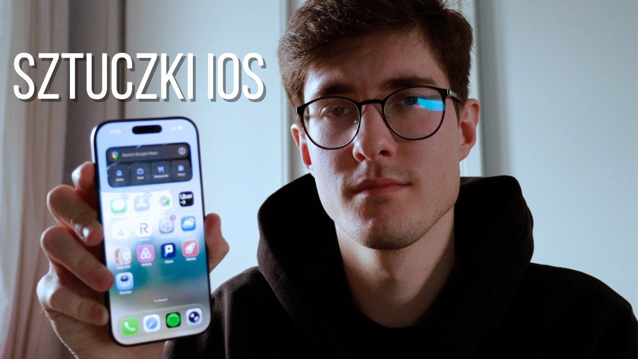 Jak szybciej korzystać z iPhone? - sztuczki na iOS