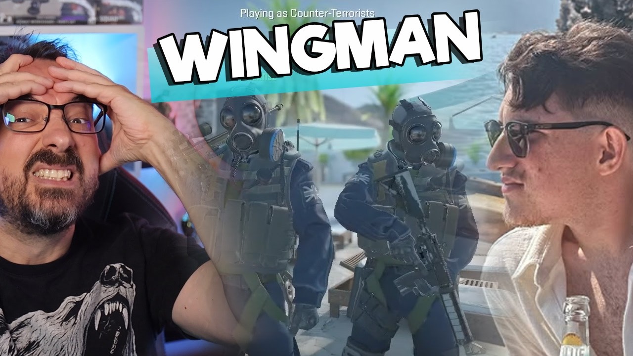 Supreme pipa! - Wingman Krisszel