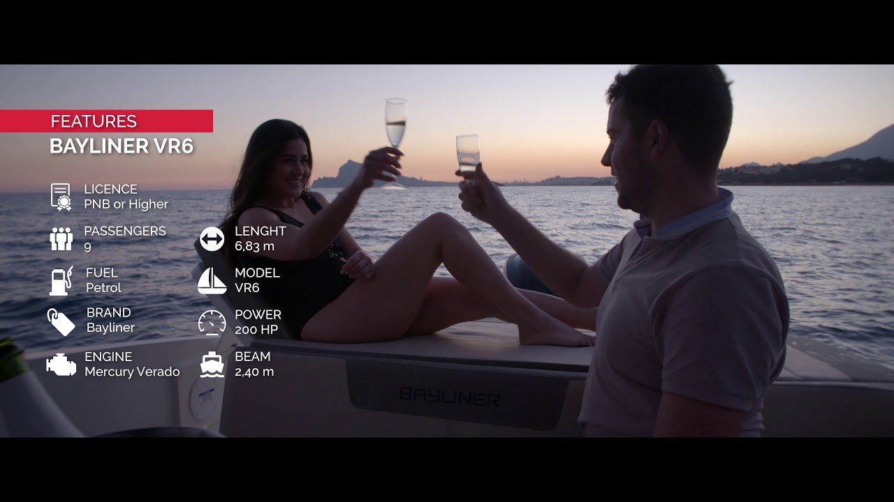 Rent a Boat with Euronautica Calpe 2019