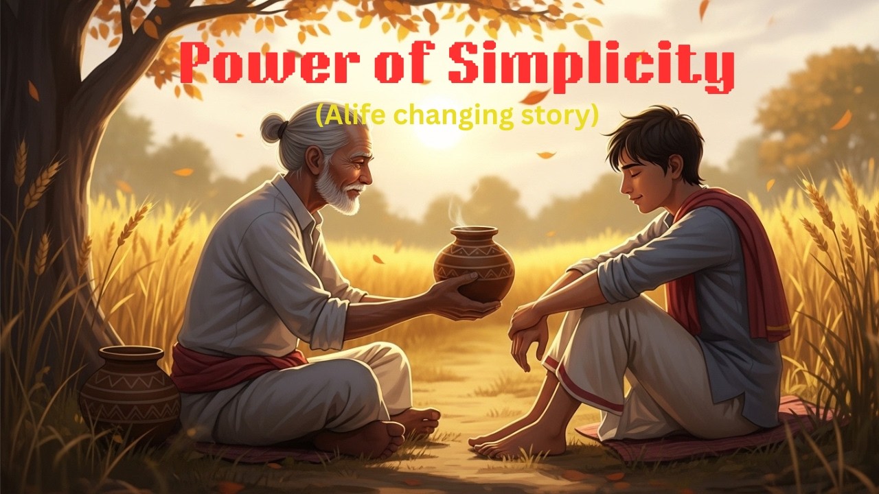 Why Having Everything Leaves You Empty | Powerful Motivational Story | Life Changing Story