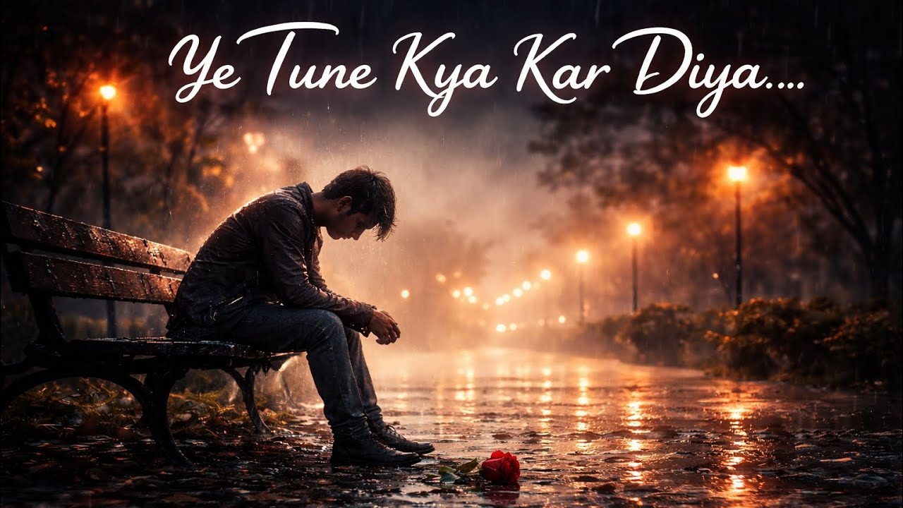 Ya tune kya ker diya || song by mehul || full video || #song #music 