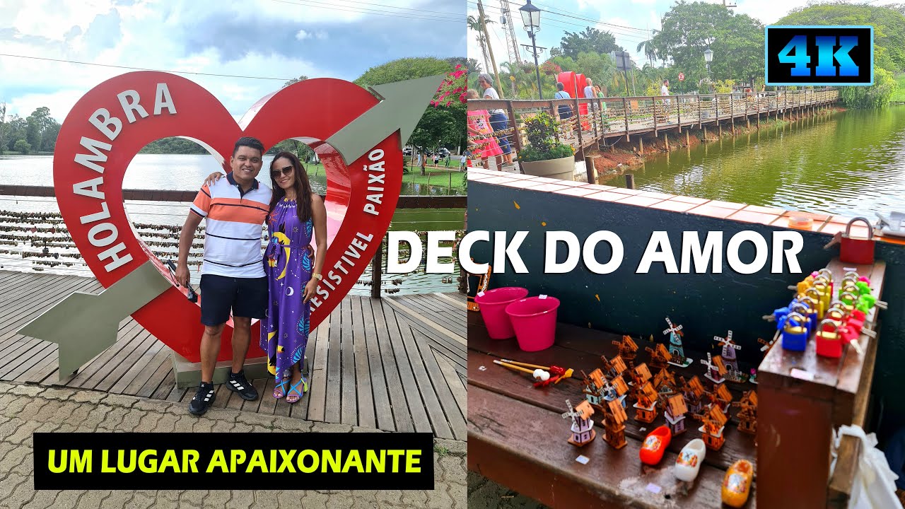 DECK DO AMOR - HOLAMBRA