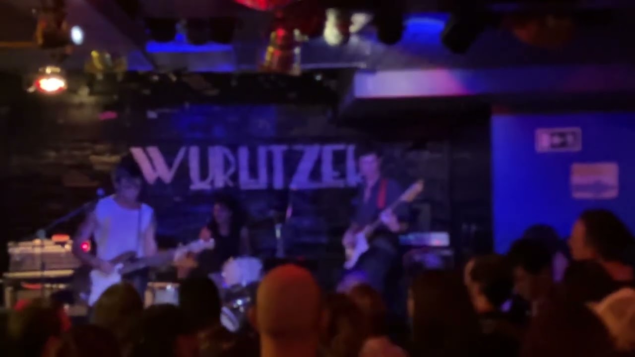 Boston Babies - Madrid 2025 Wurlitzer