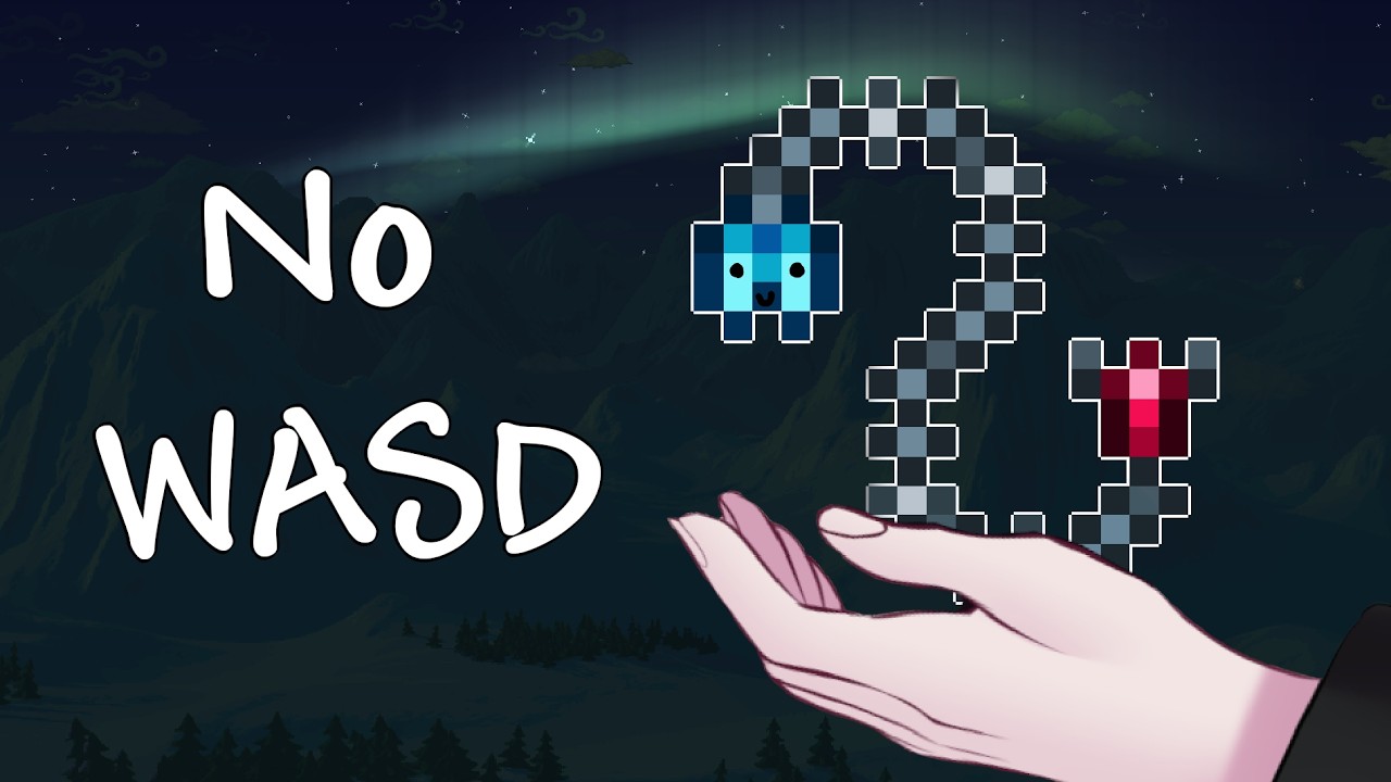 The most fun I've had playing Terraria