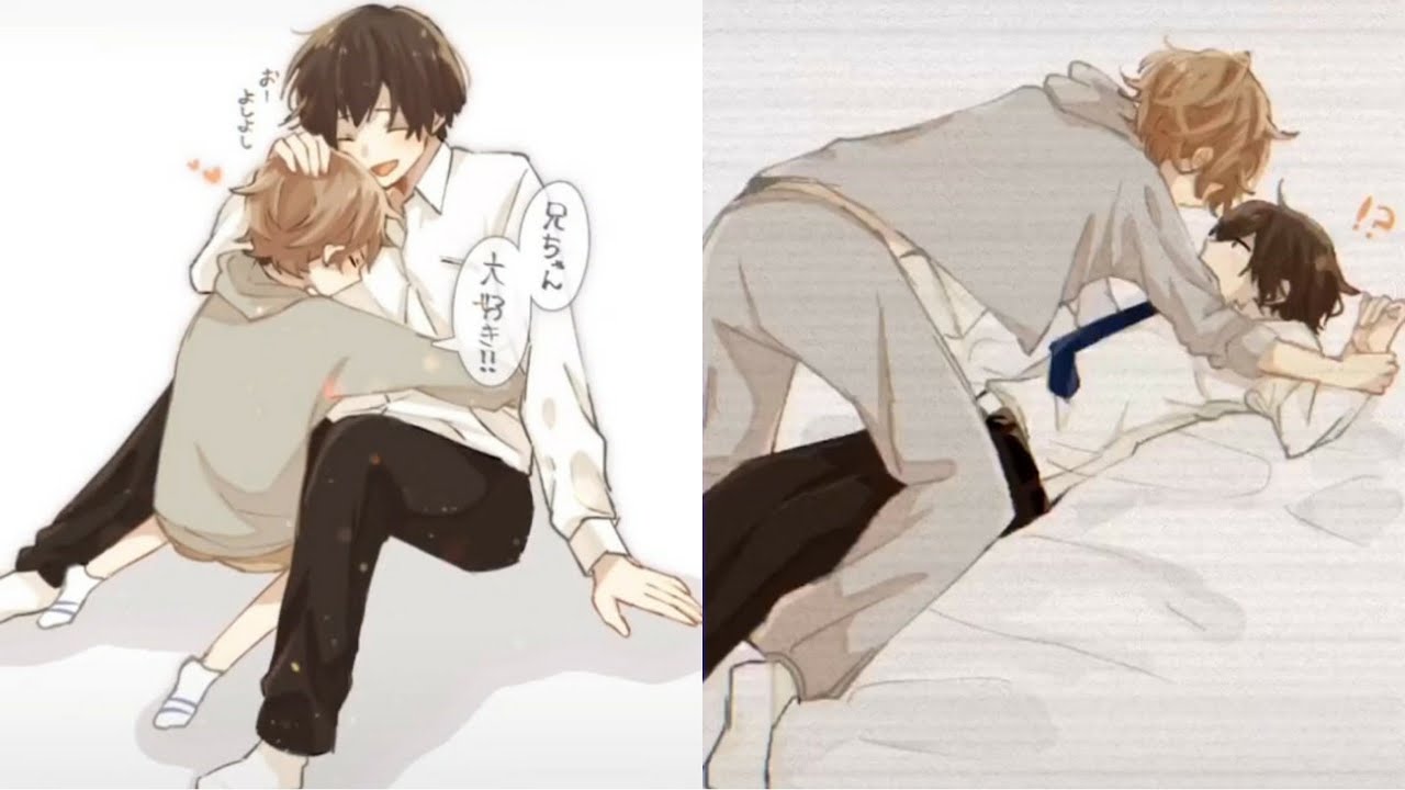 ティック トック 漫画 BL - 厳選された面白くてかわいい瞬間の #イラスト #漫画BL #manhwa