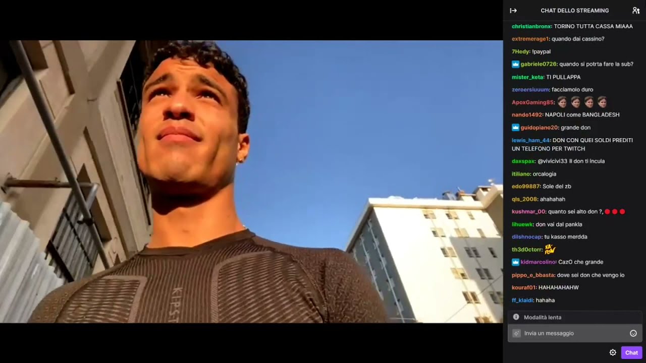 #2 Don Ali Live completa del 07/11/21