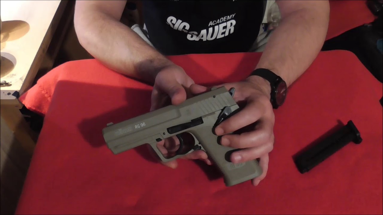 Röhm rg 96 icon grey