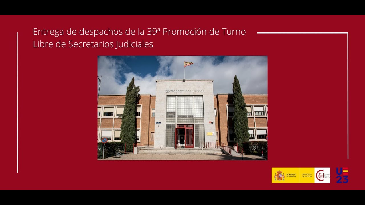 Entrega de despachos 39 promo libre SSJJ