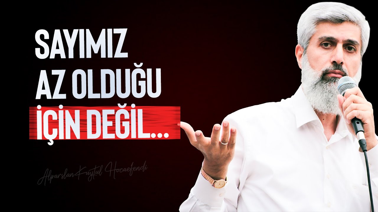 İslami harekette hoşg&ouml;r&uuml; sayıya g&ouml;re mi olur?