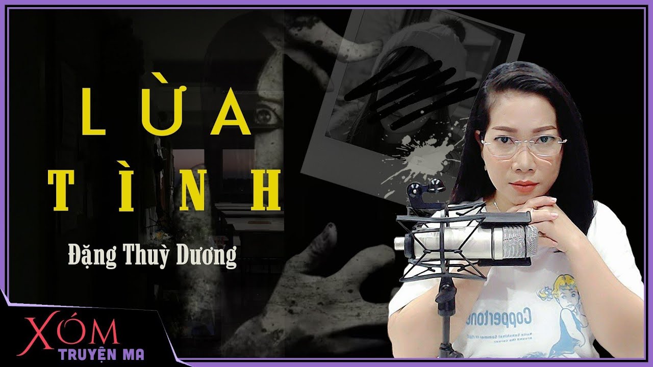 Nghe truyện ma :LỪA TÌNH | Những giấc mơ điềm báo | MC Trần Thy diễn đọc