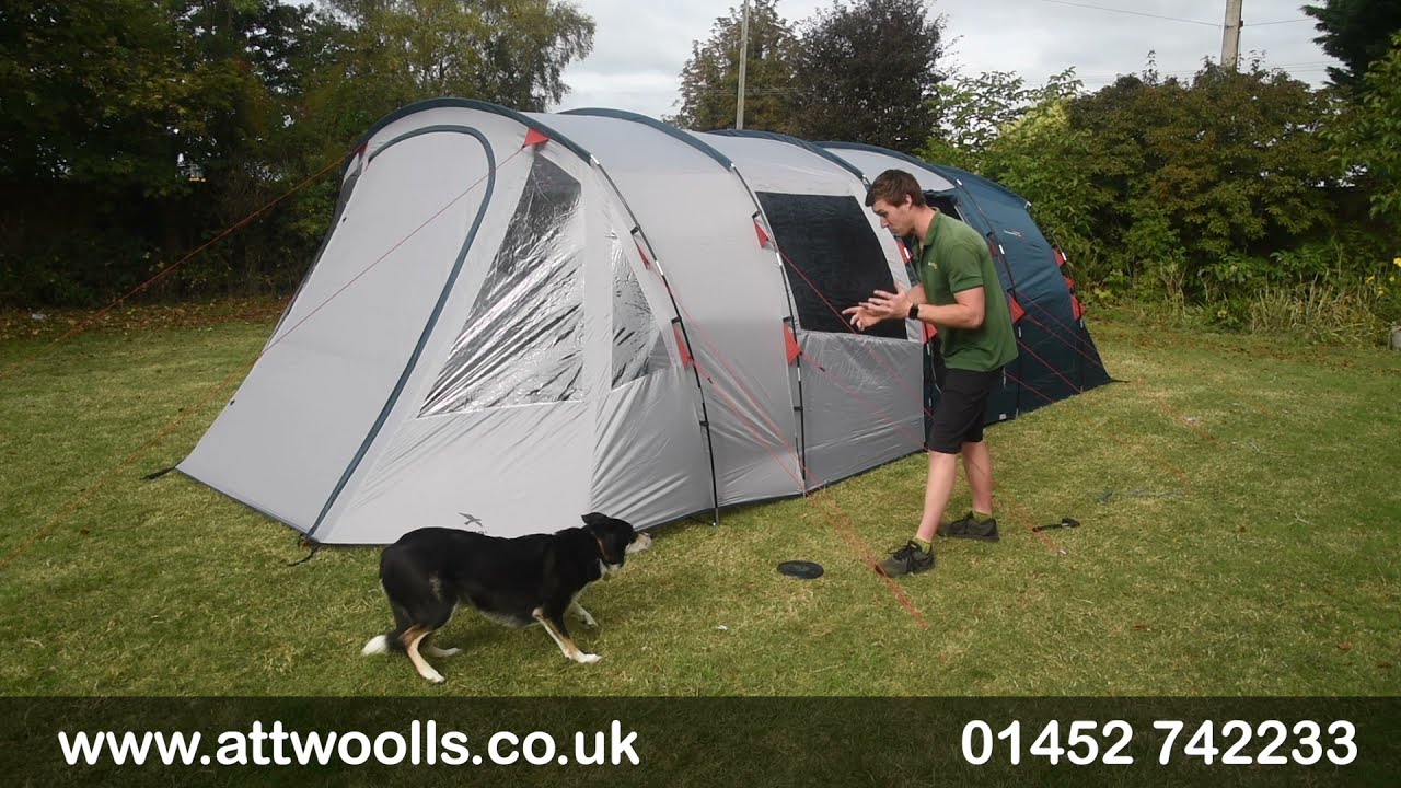 Easy Camp Palmdale Lux 500 & 600 Tent Review 2024