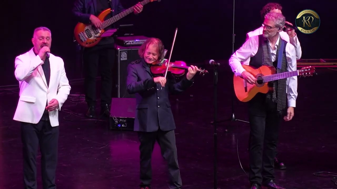 Jesse Cook – Виступ 4 | Живе виконання на Параді Зірок 2