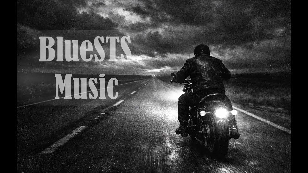 Lone Rider Blues | Heavy Blues Rock