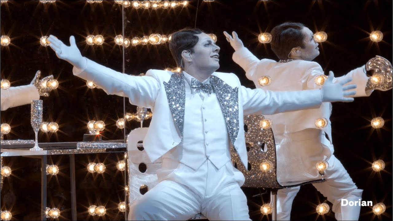 Dorian — von Darryl Pinckney nach Oscar Wilde, Konzept, Regie, Bühne, Licht: Robert Wilson — Trailer