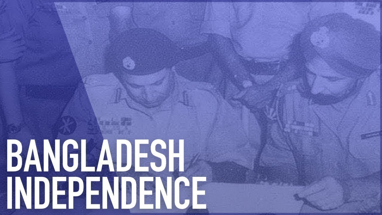 BANGLADESH | The Only SUCCESSFUL SECESSION?