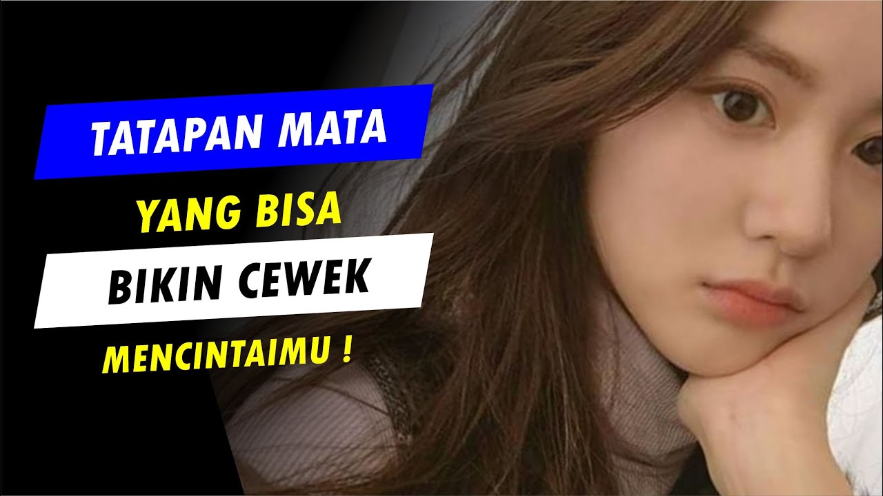 Saat Lo Bertatapan dengan Cewek Lakukan INi