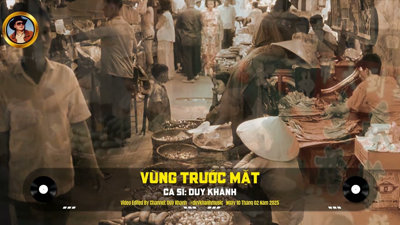 Liên Khúc Vùng Trước Mặt, Lính Nghĩ Gì | DUY KHÁNH - Nhạc Lính Xưa Quý Giá