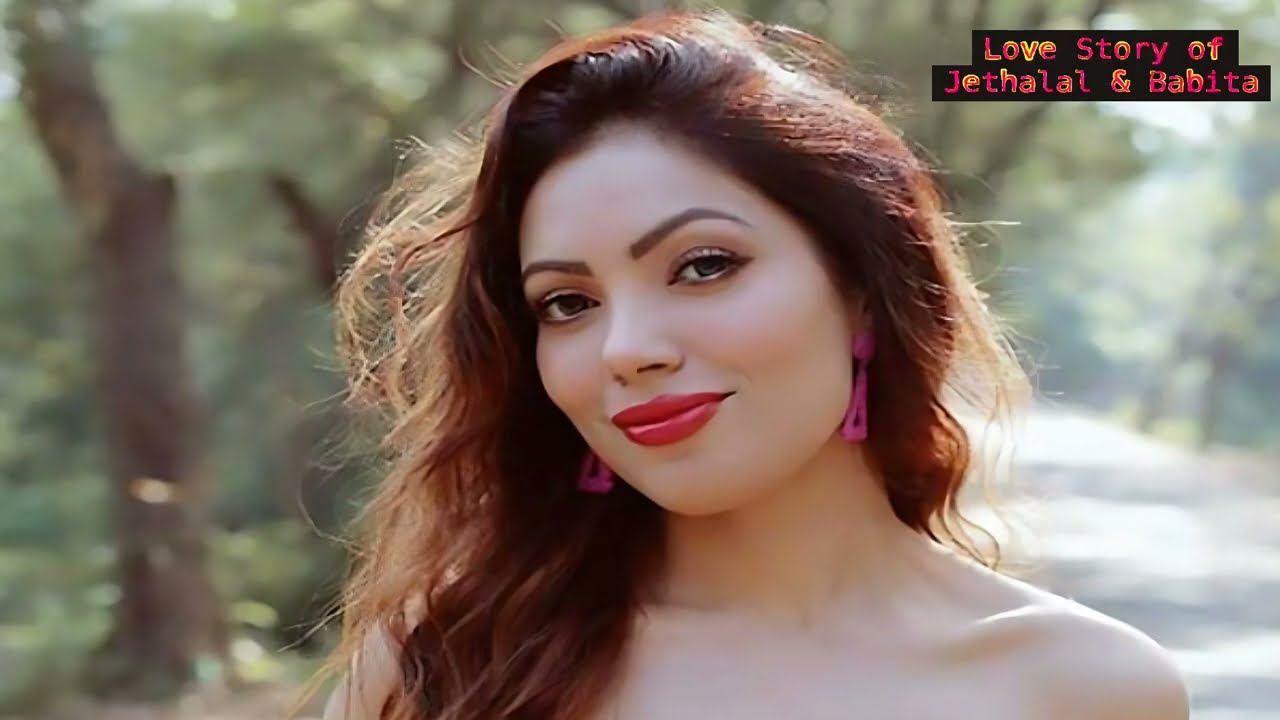 Jethalal ka love song for Babita