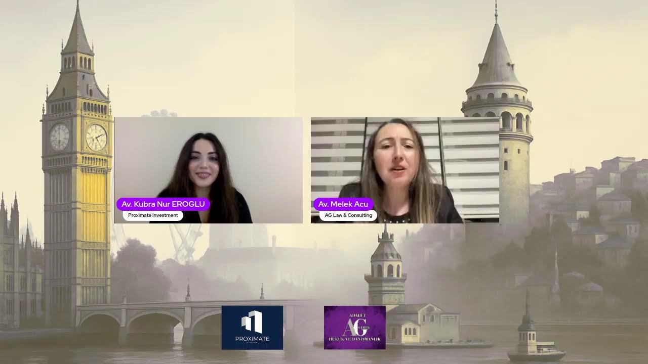 Birlesik Krallik'ta Hukuki ve Ticari Yol Haritasi