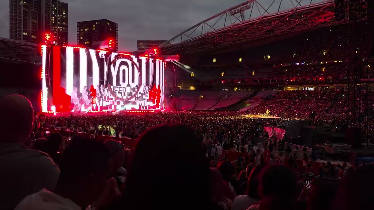 Ed  Sheeran You don't need me, l don't need you 13/02/2026