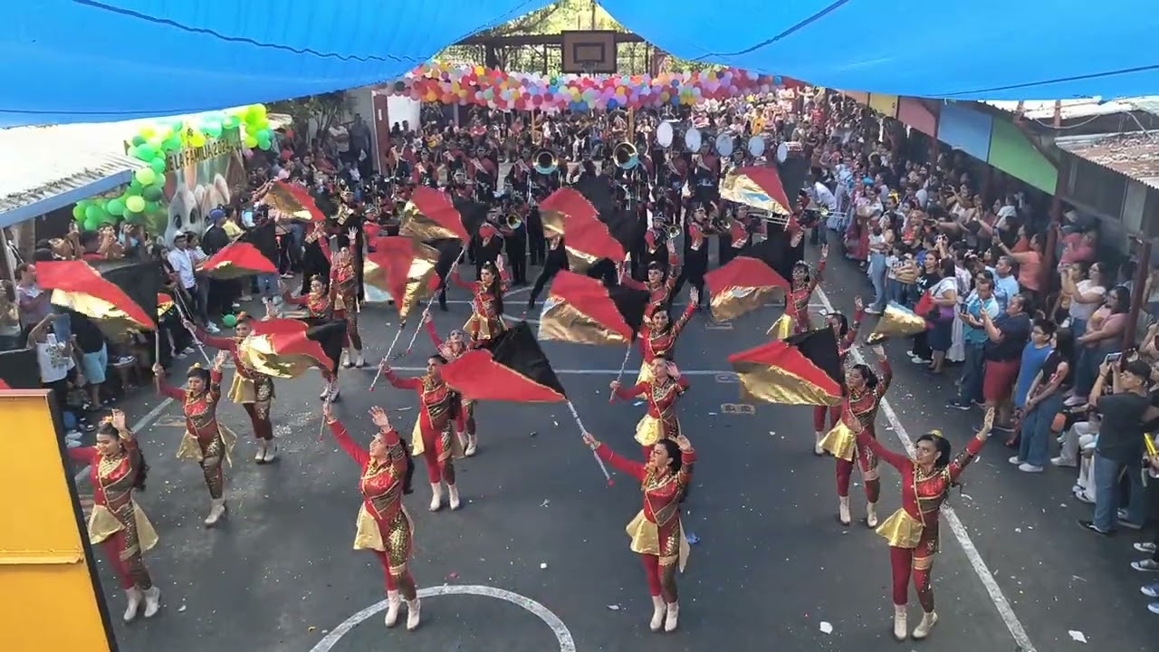 Jerusalén Marching Band - Día de la Familia 2024