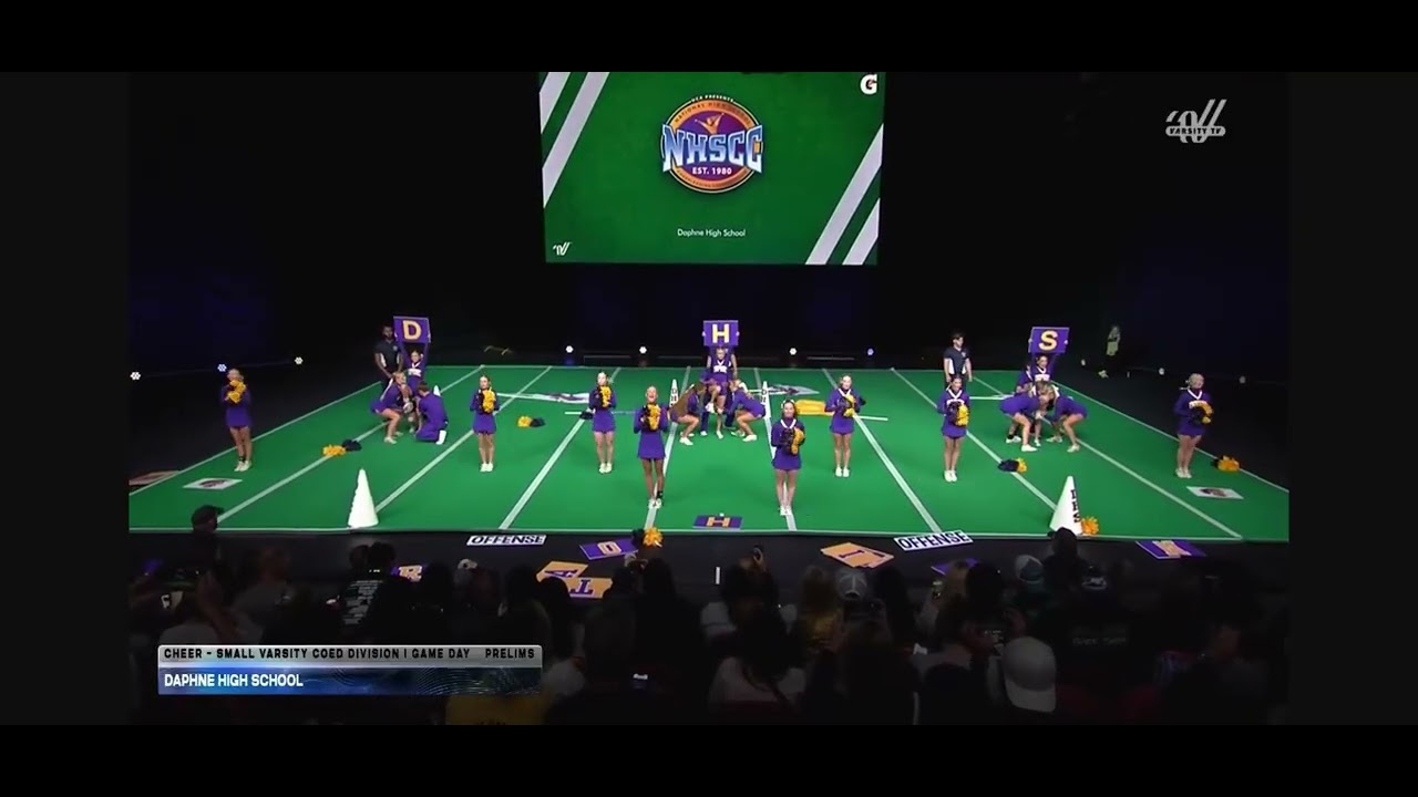 2026 DHS CO-ED GAME DAY, PRELIMINARY ￼