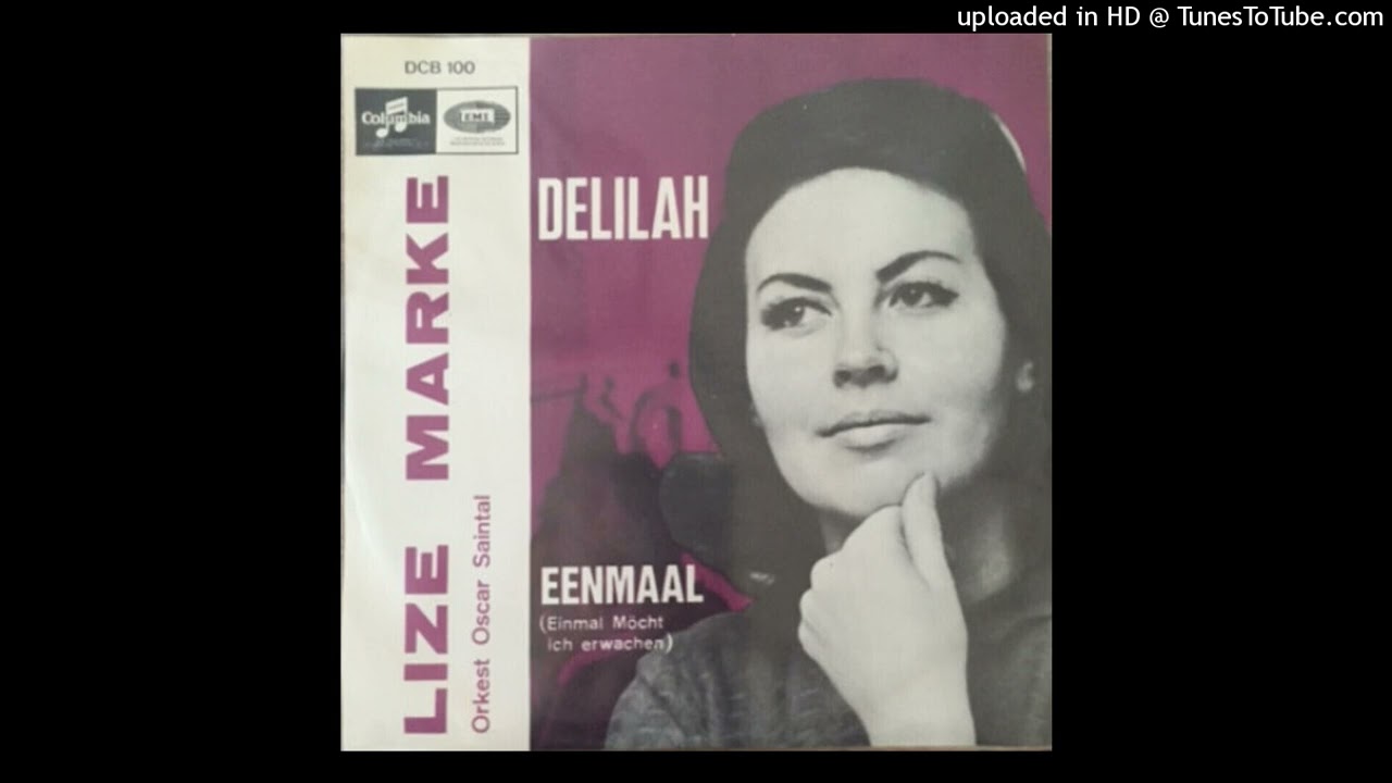Lize Marke - Delilah