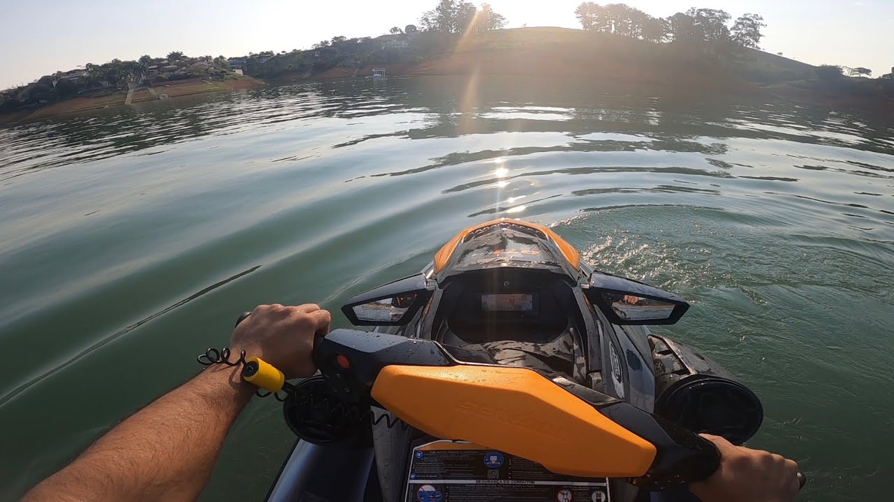 Seadoo gti 170