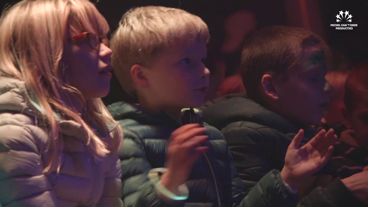 Dinoland Zwolle Entertainment en Theatershow 2017