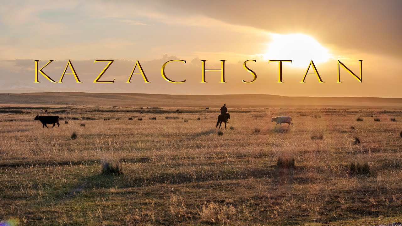Kazachstan - Astana | Ałtyn Emel | Kanion Szaryński | Tuzkol | Kaindy | Ałmaty
