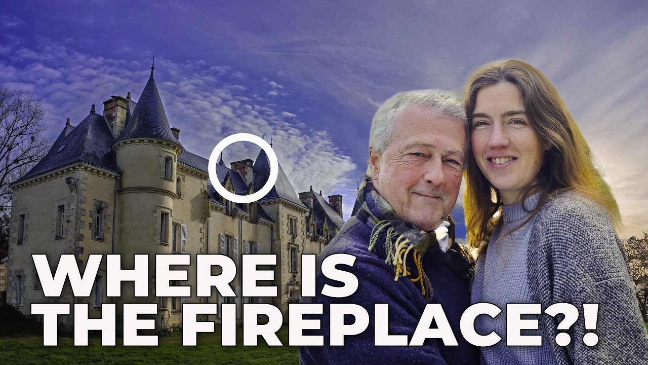 Труба на крыше... Но внизу ничего нет. Пришлось провести расследование.