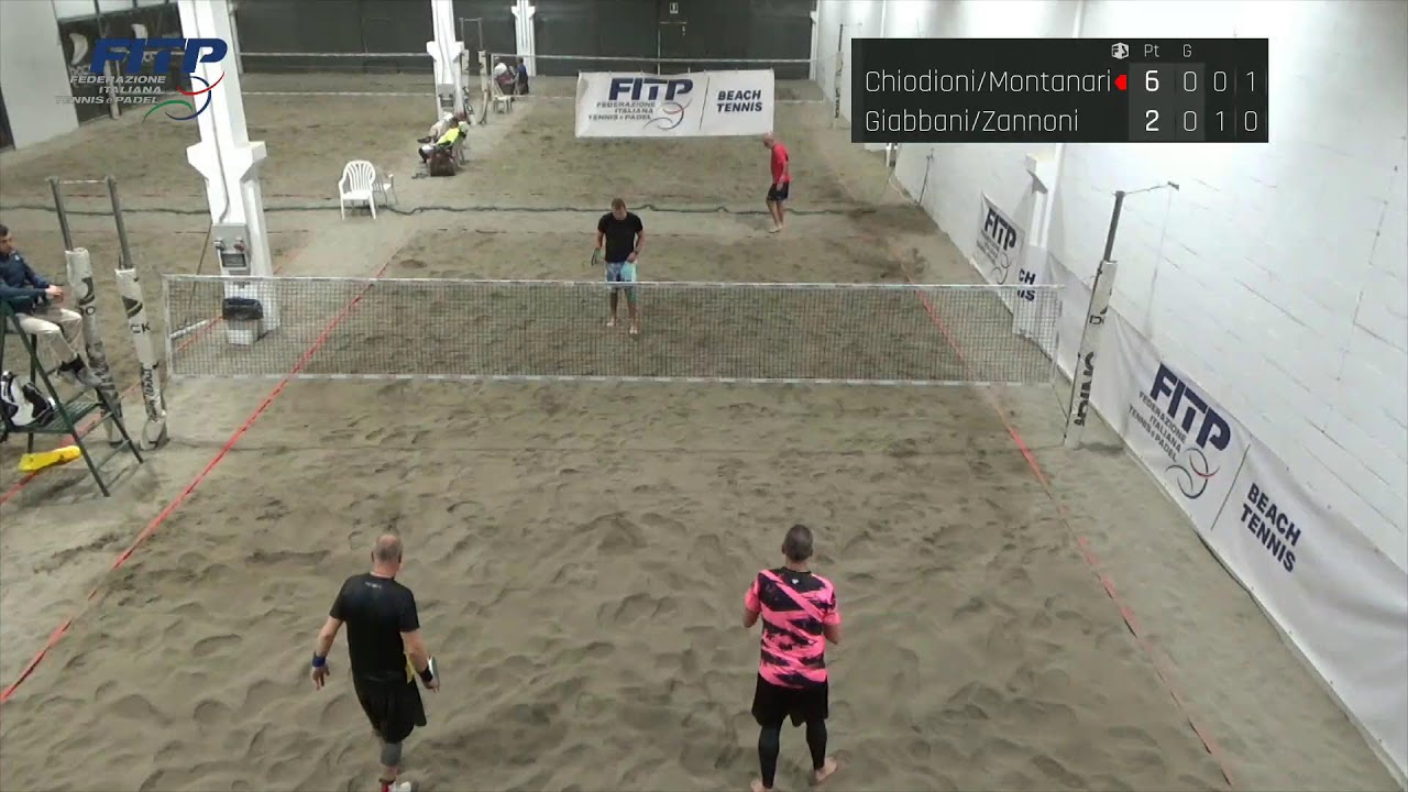 FINALE ITALIANI OVER 50