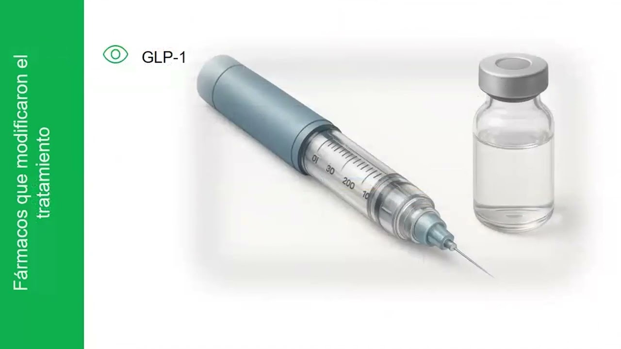 Simposio Medicina Vascular - Algoritmo terapéutico