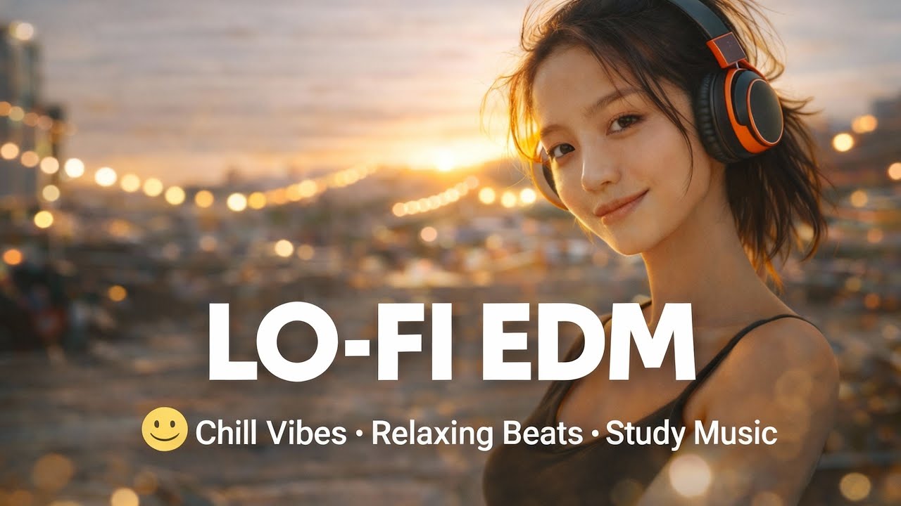🎧 𝐏𝐥𝐚𝐲𝐥𝐢𝐬𝐭 🎧 |  EDM MUSIC 잔잔한데 계속 듣게 되는 🎧 LO-FI EDM 🎧 MATT Music