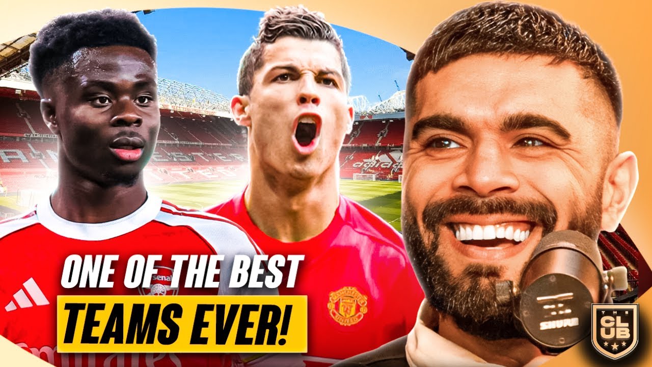 United 07/08 vs Arsenal 25/26: Was Rooney RIGHT?