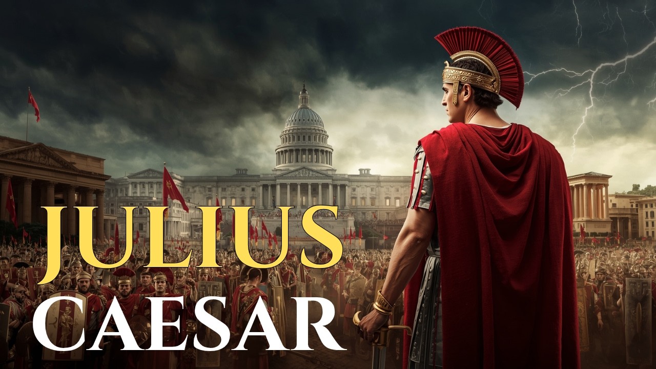 The Rise of Julius Caesar | Midnight Empire | Roman Empire