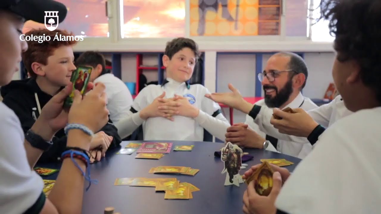 Colegio Álamos: ¿Qué es el Maker Space?