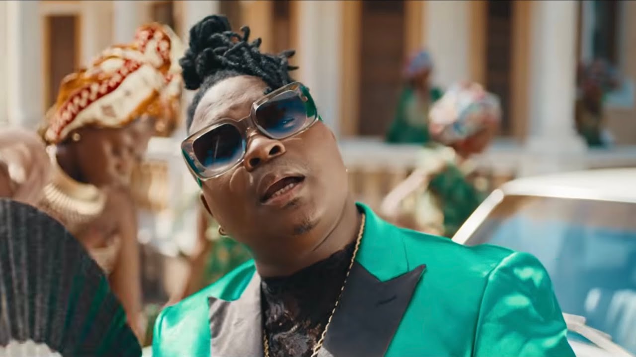 Nelson Tivane - Gwala wa hi Nhakatsa (official Video)
