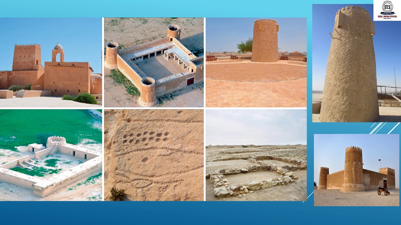 Archaeological Monuments in Qatar