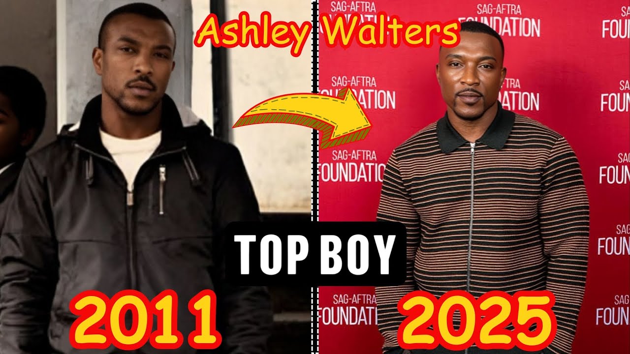 Top Boy Cast (2011- 2025) - Real Name and Age - Then And Now - Star Transformations