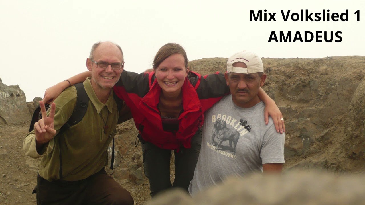 Mix Volksmusik 1 AMADEUS