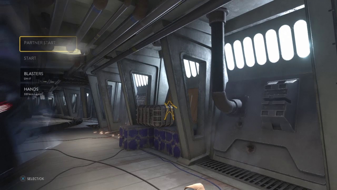 Cargo/4v4  xVolF and friends VS try hards!
