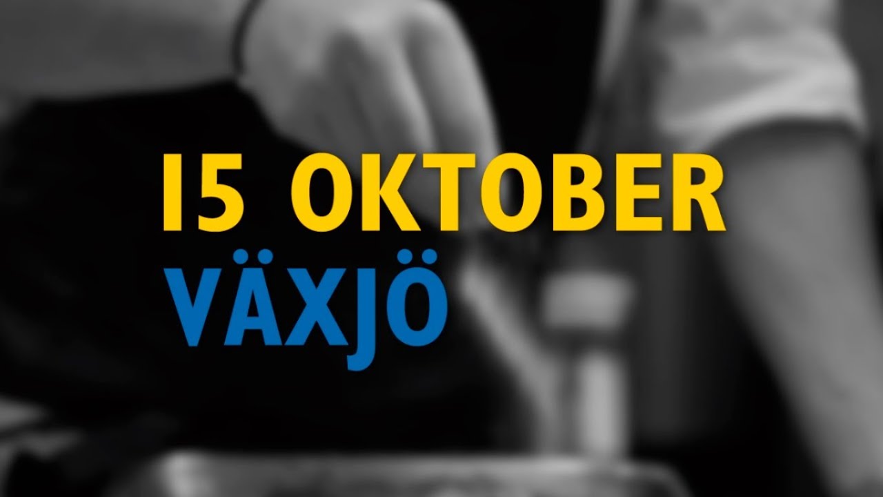 &Aring;rets Kock 2014: Semifinal #2 - V&auml;xj&ouml;